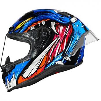 Nexx Casco Integral X.R3R Zorga Azul M (57/58)