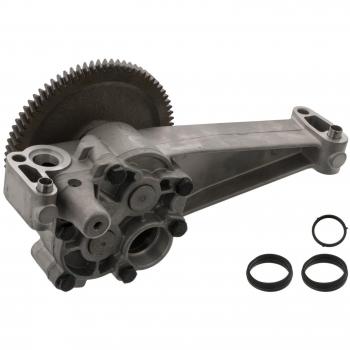 Bomba de aceite FEBI BILSTEIN 10146, tipo: bomba de aceite, características: alta calidad, diseño preciso, compatible con múltiples modelos de vehículos, fácil instalación, fabricada con materiales duraderos