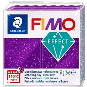 FIMO Effect Modelling Clay, Lilac Glimmer, 57 g