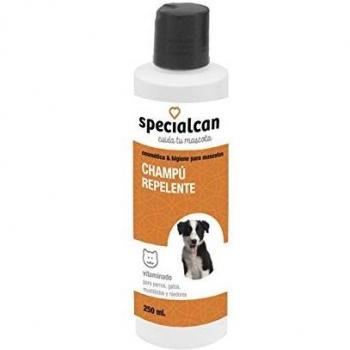 Serrano C-84720 Champú Anti Insectos Repelente