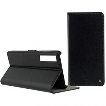 Funda Folio Standing para Samsung Galaxy A7 2018 Negra
