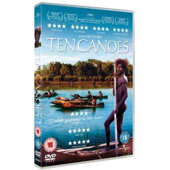 Ten Canoes [Reino Unido] [DVD]