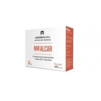 NM ALCAR 500mg 60 cápsulas