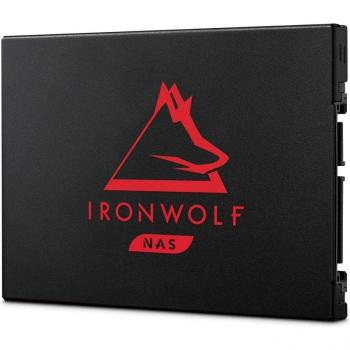 Seagate IronWolf 125 SSD 250GB 2.5 SATA III (6Gbps) 3D TLC NAND Flash