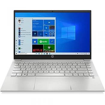 HP Pavilion 14-ec0008ns - Ordenador Portátil de 14 Full HD -