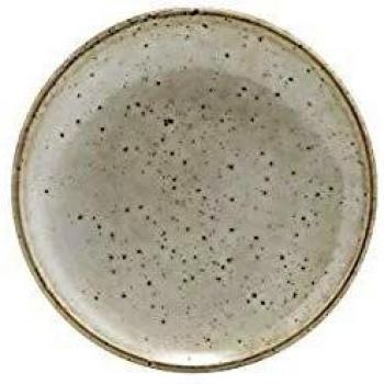 House doctorzlake greyzplato platos de postrezceramicazo152cm con individueller intenso