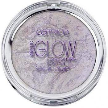 Catrice Brow Micro Pen & Arctic Glow Highlighting Powder Set