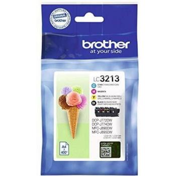 Brother LC-3213Valdr DCP-J772/4DW, MFC-J890DW.