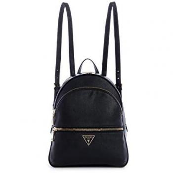 Guess Manhattan Large Black Women's Backpack