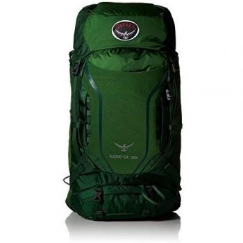 Osprey Kestrel 38 - Mochila Hombre - verde Talla M/L