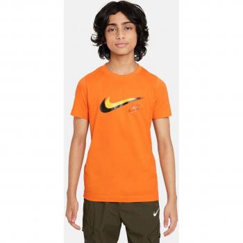 Nike Camiseta Double Swoosh júnior