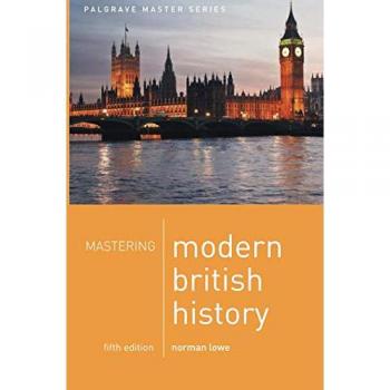 Mastering Modern British History: 9