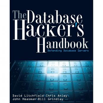 Manual del Hacker de Bases de Datos: Defensa de Servidores de Bases de Datos en Formato Tapa Blanda