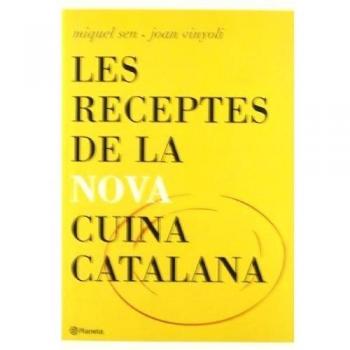 Les receptes de la nova cuina catalana