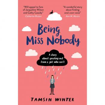 Libro 'Siendo Nadie' de Tamsin Winter - Edición Usborne