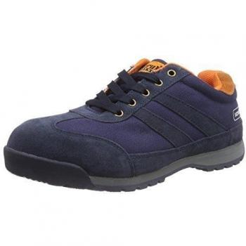 Proteq Halo Sicherheitsturnschuh SBP SRA - Calzado de protección unisex, color azul