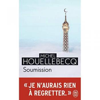 Soumission de Michel Houellebecq - Novela Contemporánea, Edición J'ai lu
