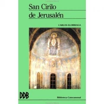 San Cirilo De Jerusalén