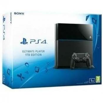 PlayStation 4 - Consola Ultimate Player 1 TB Edition - Reedición
