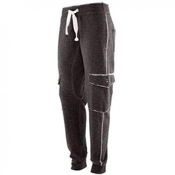 Zumba Pantalón Deporte Mo' Fun French Terry Antracita 2XL