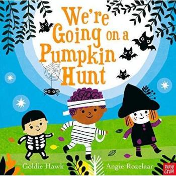 Vamos de Caza de Calabazas! - Libro Infantil Ilustrado sobre Aventuras en Otoño