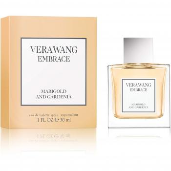Vera Wang Embrace Eau de Toilette Fragrance for Women Marigold andgardenia, 30ml