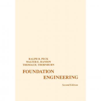 Foundation Engineering 2e