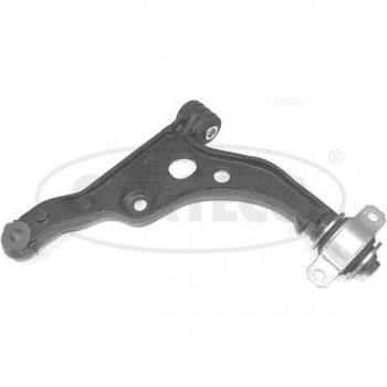 CORTECO control arm 49399557 - Barra oscilante de suspensión de ruedas, compatible con vehículos específicos, fabricada en materiales de alta calidad para mayor durabilidad y rendimiento, incluye todos los puntos de montaje necesarios para una instalac
