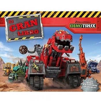 El gran libro de Dinotrux