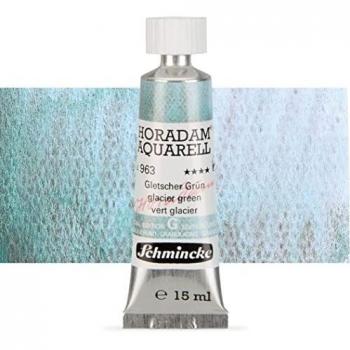 Pintura Acuarela Schmincke Horadam Super Granulante Glacier 15 ml