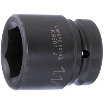 Bahco K9501Z-2.1/4 - Vaso Impacto 1 Pulgada, 2,1/4