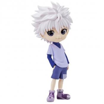 Figura Banpresto Q Posket Hunter X Hunter Killua Ver.A 13cm