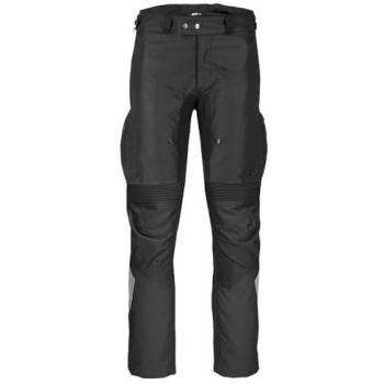 Pantalones Textiles para Motocicleta Spidi Crossmaster - Negro - 4XL
