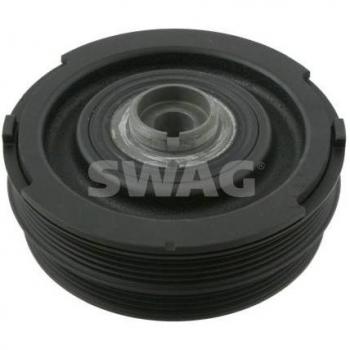Polea de cigüeñal SWAG 20 92 3949