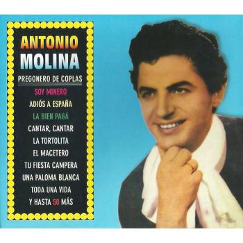 Colección Musical: Pregonero de Coplas (Disco Compacto)