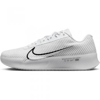 Nike Air Zoom Vapor 11 Men's All Court Tennis Shoe - White/Black