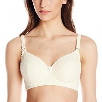 Cake Lingerie - Lencería para mujer, color ivory, talla DE 75E
