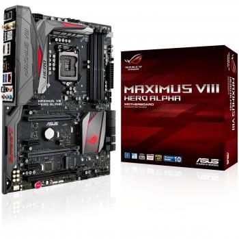 ASUS Maximus VIII Hero Alpha - Placa base