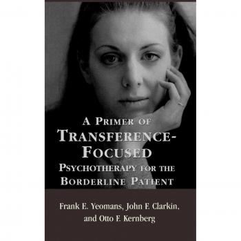Transference-Focused Psychotherapy Guide for Borderline Patients