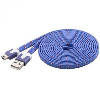Goobay USB 2,0 Hi-Speed Cable connettore>Mini B meteré