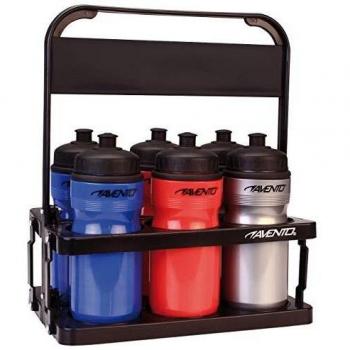 Schreuders Sport Avento 21WD Foldable Carrying Rack for 6 Bottles - Black, One Size