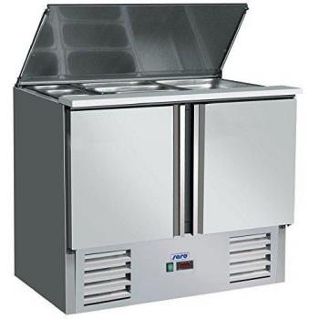 SARO 323 - Baldur Saladette Frigorifico - S 900