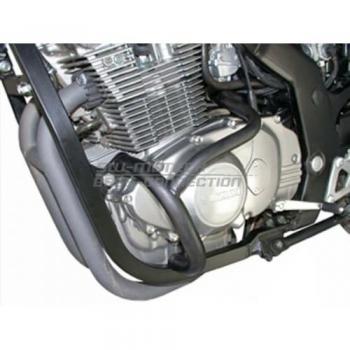 Estribo de protección SW-Motech SBL.05.339.100, negro, GS 500 E