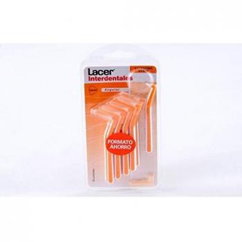 Lacer Extra Fine Soft Angular Interdental Brush 10 Units