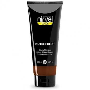 NUTRE COLOR Nirvel MARRON 200 ml.