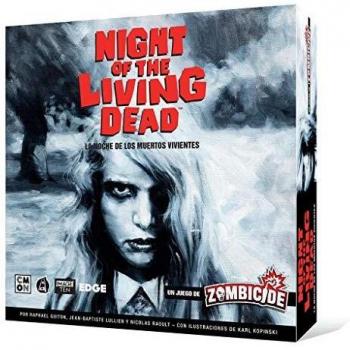 Edge Entertainment Night of The Living Dead