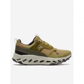 On Cloudhorizon Men's Hiking Sneakers - Safari Green, Size 44 EU