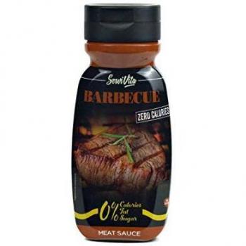 Servivita Barbecue Meat Sauce Salsa Sin Calorã­As 320 Ml 320 ml