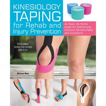 Kinesiology Tape for Injury Rehab