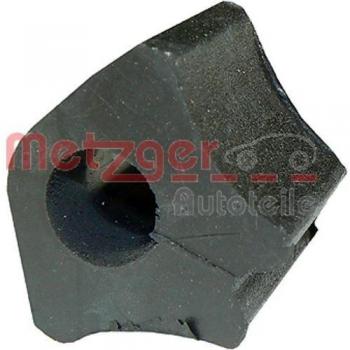 Silentblock de barra estabilizadora METZGER 52062509 - Gomas estabilizadoras para suspensión